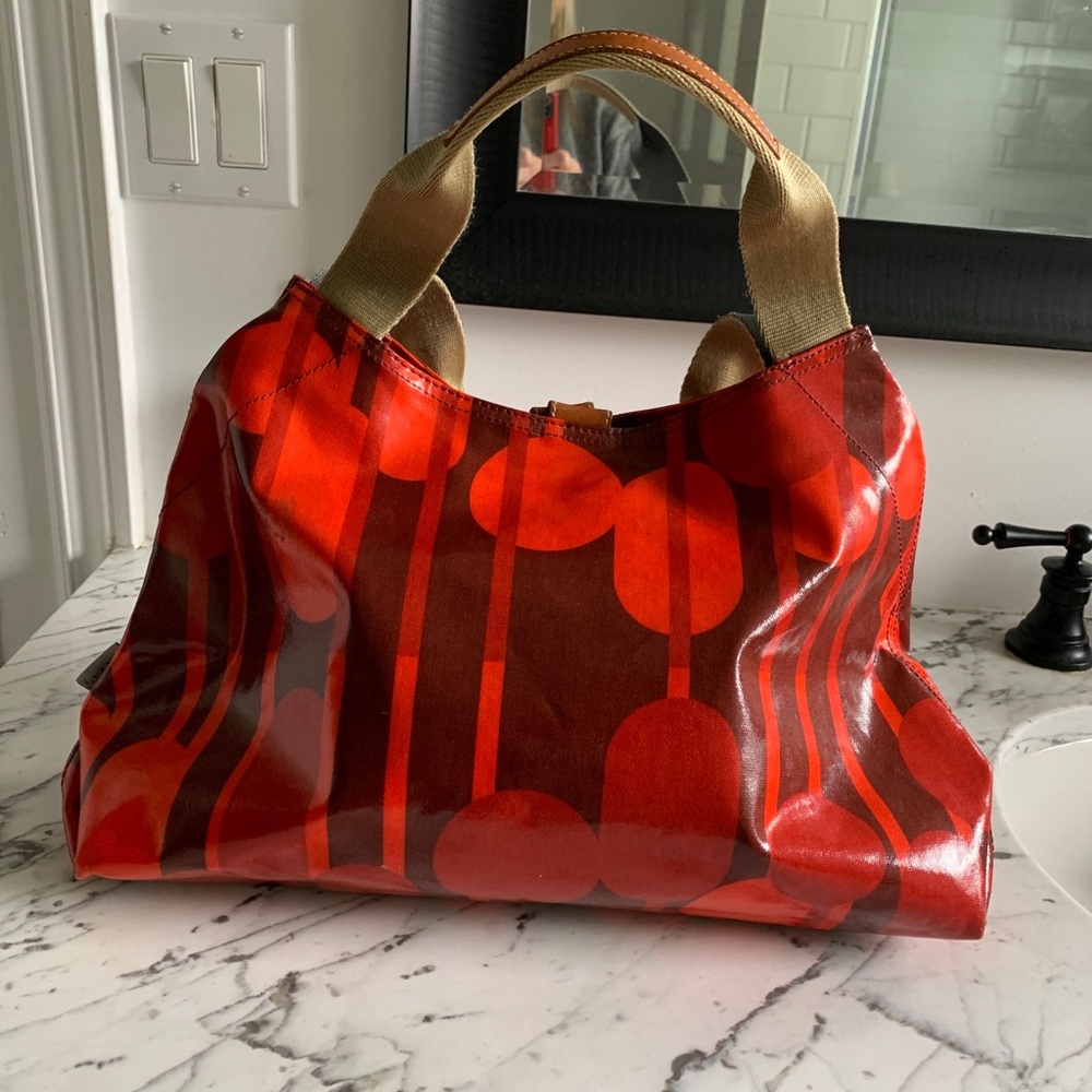 Orla Kiely Bag